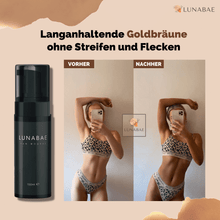 Lade das Bild in den Galerie-Viewer, Magic Tan Mousse + Handschuh Set