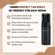 Lade das Bild in den Galerie-Viewer, 2x Magic Tan Mousse + GRATIS Handschuh Set