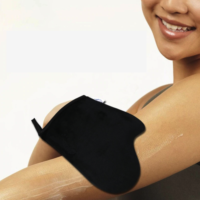 Lunabae Selbstbräuner Handschuhe | Handschuh für Selbstbräuner | Tanning Handschuh